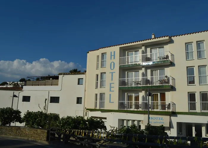 Hotel Nou Estrelles
